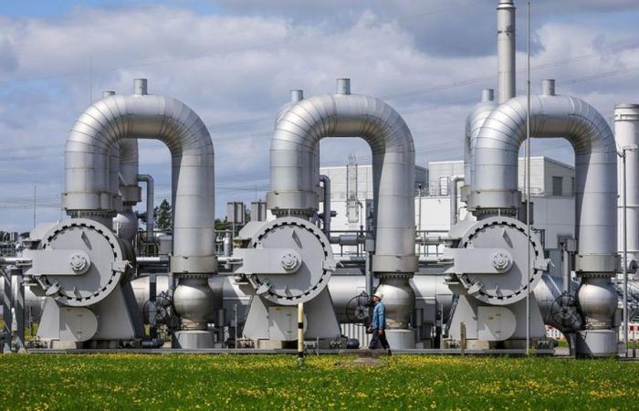 Europa drängte darauf, seine Gasversorgung besser zu sichern