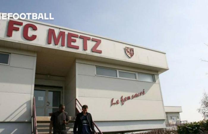 FC Metz: Das Trainingszentrum zieht auf!