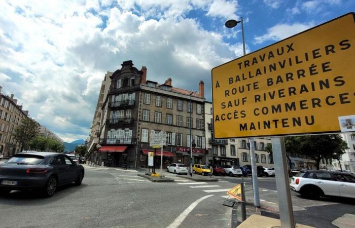 Clermont-Ferrand: „1.000 Unternehmen sind potenziell betroffen“ von Entschädigungen im Zusammenhang mit Baustellen
