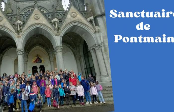 Das Fest der Pfarrei Sainte-Anne im Pays de Janzé