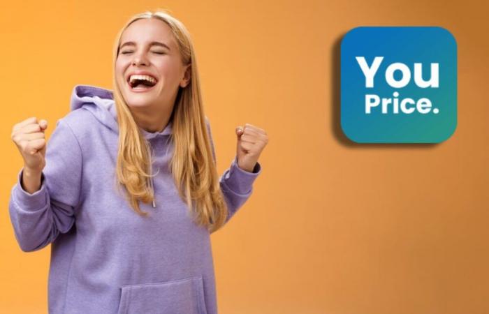 Was für eine wundervolle Welt mit YouPrice und seinem neuen Paket für nur 8,99 € im Orange-Netzwerk