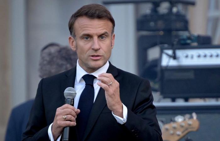 Parlamentswahlen 2024: Emmanuel Macron schreibt an die Franzosen: Das sagt er uns in seinem Brief