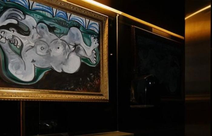 Dieses tasmanische Museum zeigt aufgrund einer Beschwerde Picasso-Gemälde in den Toiletten