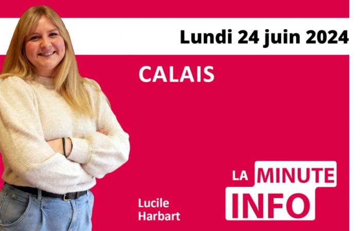 Calais: The Nord Littoral News Minute vom Montag, 24. Juni
