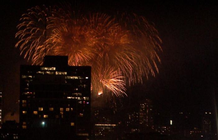 Canada Day: Eine Liste der Feuerwerke in Ottawa am 1. Juli