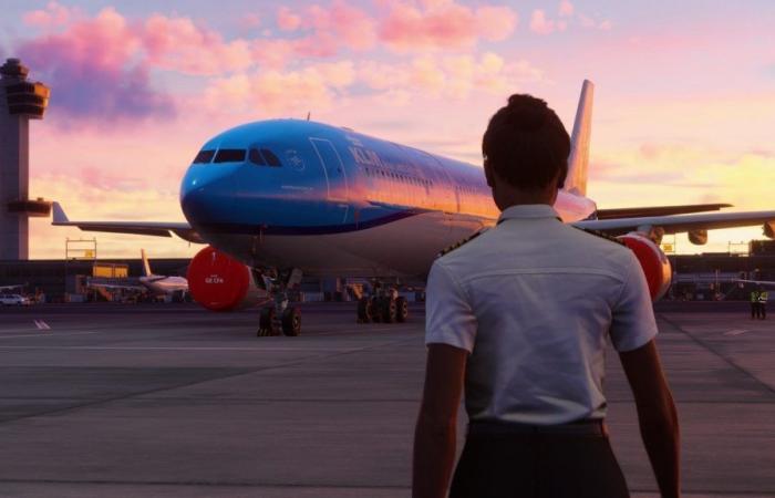 Wie Flight Simulator 2024 die Grenzen des Fotorealismus erweitern will
