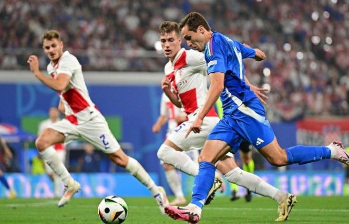 Italien stürzt Kroatien in der Nachspielzeit in Trauer – Football International