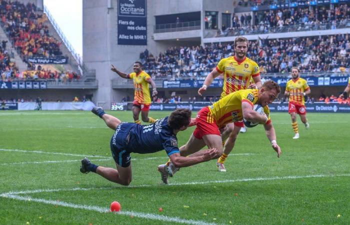 Rugby: Warum haben sich die Mitarbeiter der französischen XV dafür entschieden, den Katalanen Lucas Dubois für die Tour nach Argentinien zu holen?