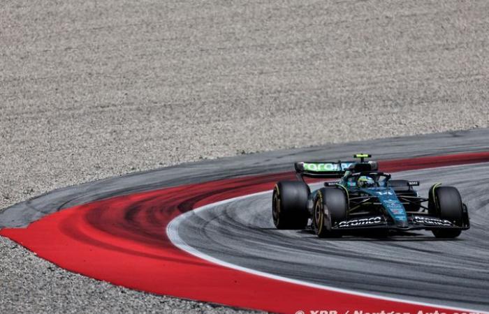 Formel 1 | Alonso fordert Aston Martin F1 auf, „weniger zu reden“ und „mehr zu leisten“