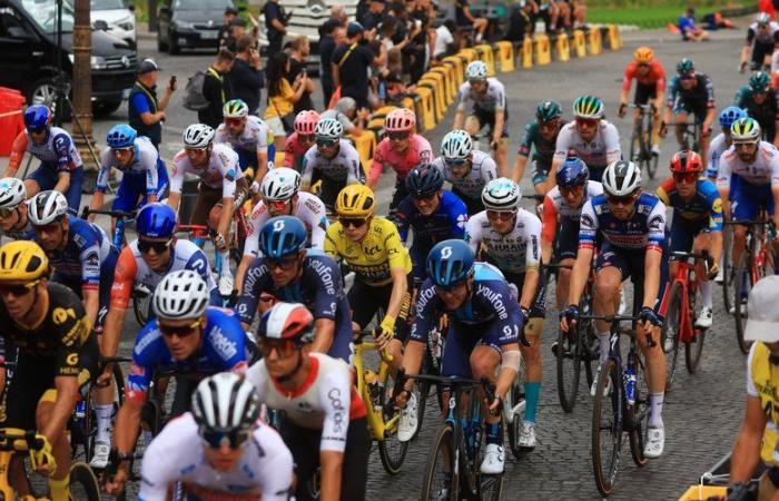Tour de France: Können politische Nachrichten die Konkurrenz trüben, da die erste Woche der Tour von den Parlamentswahlen geprägt ist?