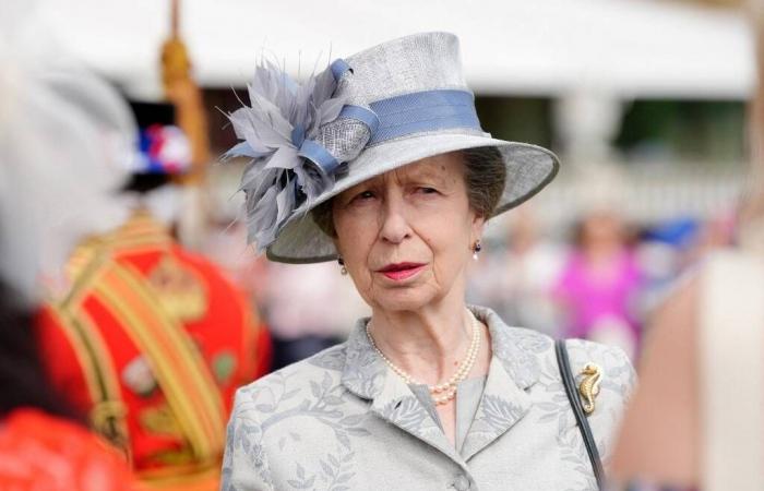 Schwester von König Karl III., Prinzessin Anne, nach „Vorfall“ mit Verletzungen und Gehirnerschütterung ins Krankenhaus eingeliefert