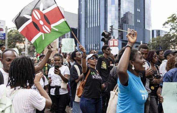In Kenia ist Präsident William Ruto bereit, mit wütenden Jugendlichen zu sprechen