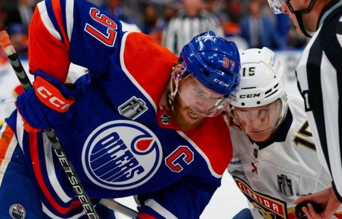 NHL: McDavids Edmonton Oilers wollen gegen die Florida Panthers ein Kunststück vollbringen
