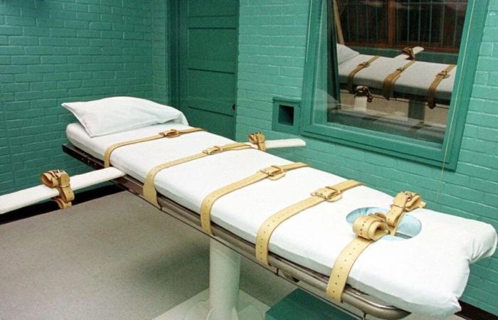 Amerikaner nach 20 Jahren im Todestrakt wegen Mordes im Jahr 1977 entlastet
