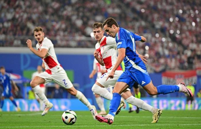 Italien stürzt Kroatien in der Nachspielzeit in Trauer – Football International