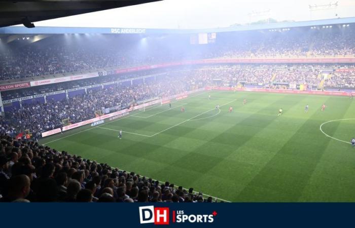 Spiel Belgien-Israel: „Die Gemeinde Anderlecht möchte nicht, dass dieses Spiel auf ihrem Territorium stattfindet“