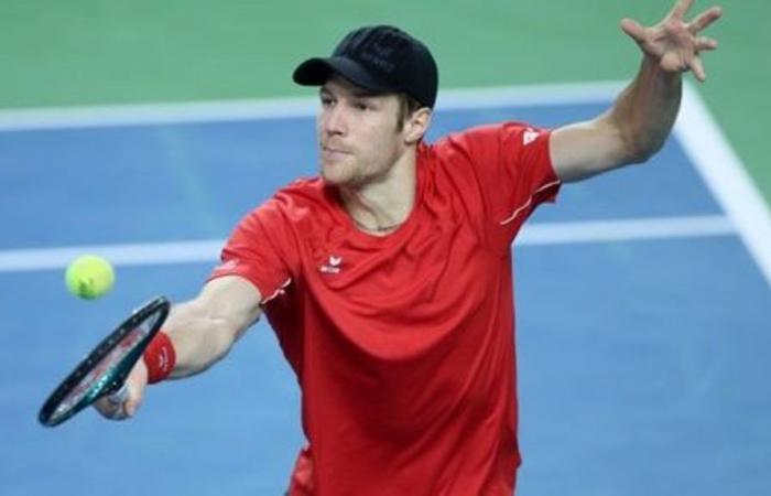 Wimbledon: Joris De Loore wird wie Bergs und Goffin die 2. Qualifikationsrunde bestreiten