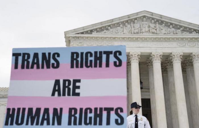 Ein Anti-Trans-Gesetz vor dem Obersten Gerichtshof