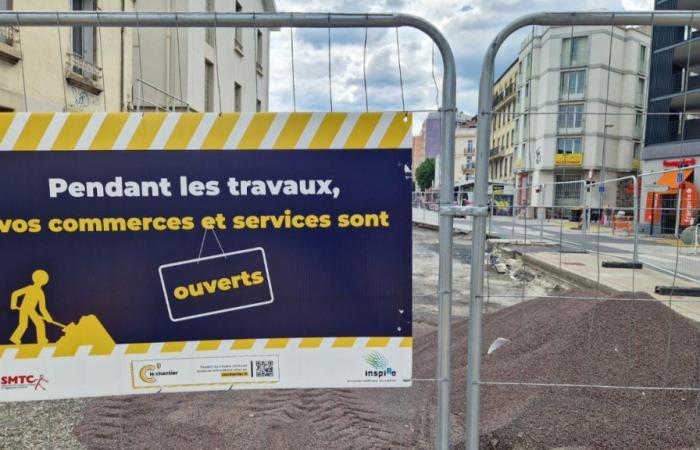 Entschädigung, Befreiung von Terrassengebühren … die Metropole Clermont will „den Betrieben helfen, die Arbeit zu überstehen“