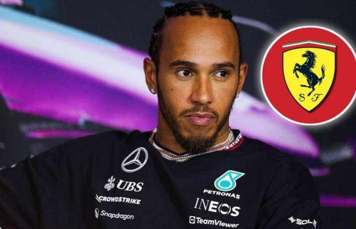 Lewis Hamilton ist zuversichtlich, dass es bei Ferrari zu einem möglichen Wechsel kommen wird, nachdem er beim Großen Preis von Spanien auf dem Podium stand.