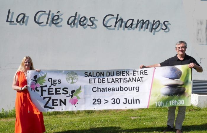 In der Nähe von Rennes: 40 Aussteller und 20 Konferenzen auf dieser Wohlfühlmesse