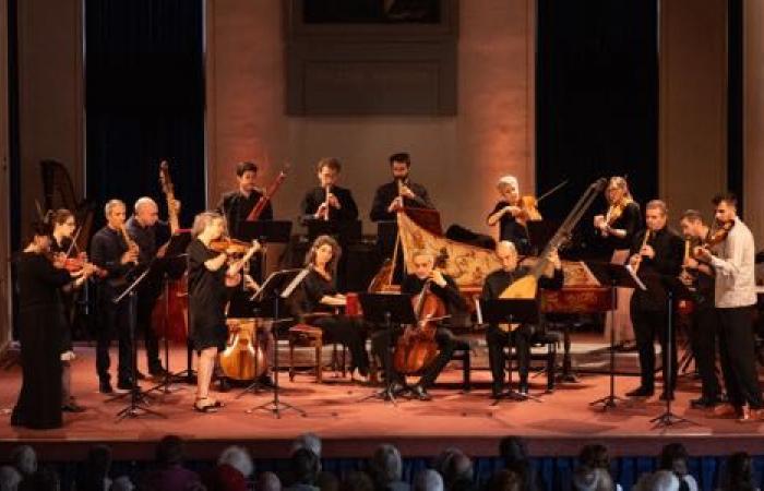 ​Amandine Beyer und Gli Icogniti spielen Vivaldi beim Saint-Denis Festival 2024 – Freudige Experimente – Bericht