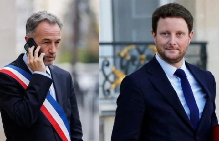 Der ehemalige Minister Clément Beaune wird im 7. Wahlbezirk von Paris’ erstem Stellvertreter Emmanuel Grégoire herausgefordert