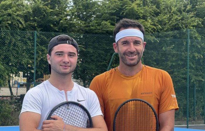Saint-Marcel Tennis Club-Turnier: alle Ergebnisse mit Info Chalon – info-chalon.com