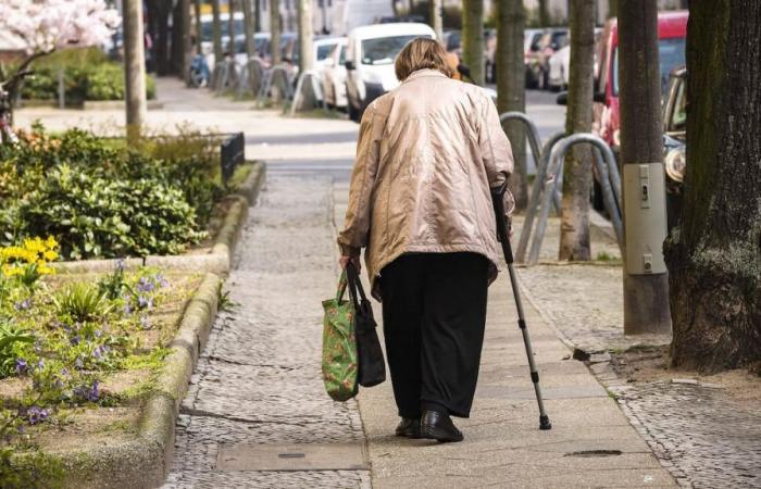 Die Bevölkerung im Alter von 85 Jahren und älter dürfte sich in den nächsten 50 Jahren verdreifachen