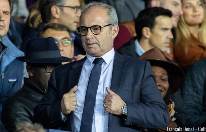 Verein: Luis Campos konzentriert sich auf das PSG-Transferfenster und wird bleiben