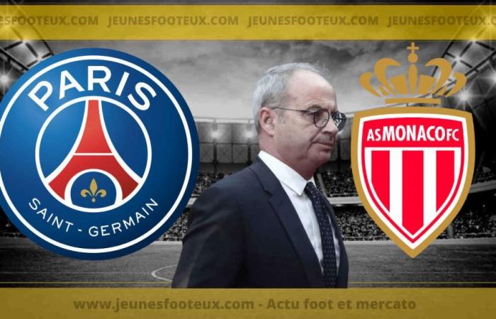 Vergessen Sie AS Monaco, Campos hat einen 72-Millionen-Euro-Deal bei Paris SG!
