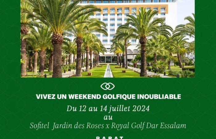 Nach dem großen Erfolg der ersten Etappe in Marrakesch geht es nach Rabat zum Sofitel Golf Cup Morocco
