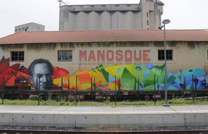 In Manosque räumt das Endurance-Festival den städtischen Kulturen einen hohen Stellenwert ein