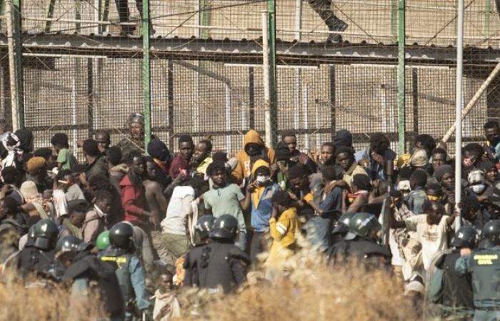 Melilia-Migrationsdrama: Amnesty ruft dazu auf, „Licht ins Schicksal der Vermissten zu bringen“