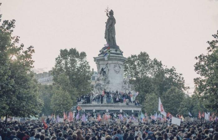 Judith Godrèche, Camille Etienne, Aymeric Lompret… Für Donnerstag ist in Paris eine neue Mobilisierung geplant, um gegen die Rassemblement National – Libération zu kämpfen