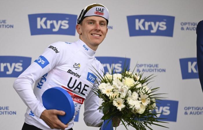 Tour de France 2024 – Weißes Trikot: Wer wird Pogacars Nachfolger?