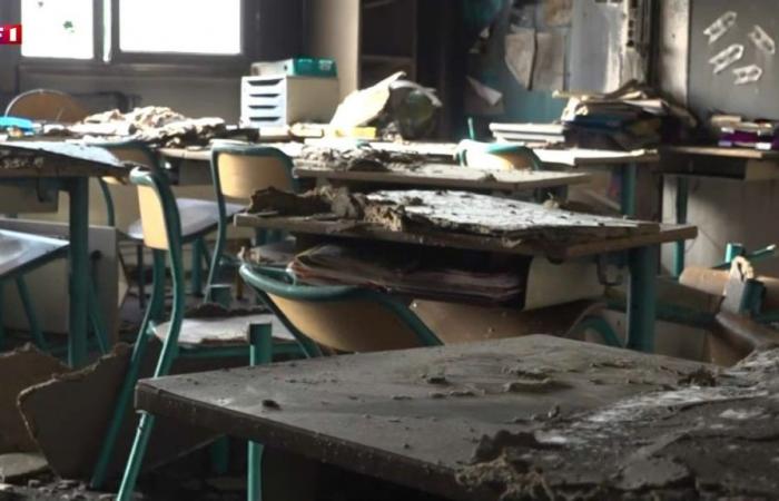 „Ein zerstörerischer Wahnsinn“: Bestürzung in der Rhône angesichts der Plünderung einer Schule durch zwei 13-jährige Minderjährige