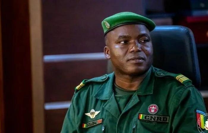Die Anklage des Militärgerichts bestätigt den Tod von Oberst Sadiba Koulibaly