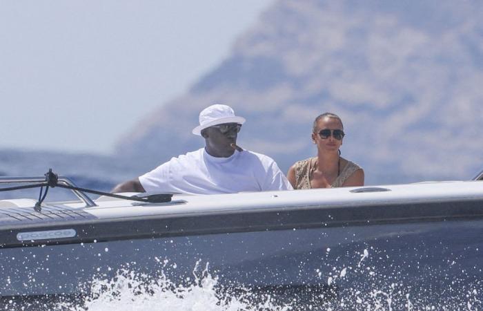 Yacht und Zigarre auf Ibiza, Michael Jordans Luxusurlaub
