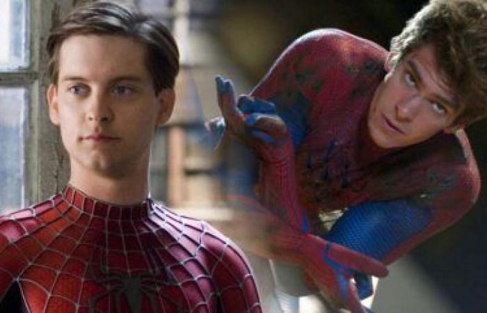 Sie haben kein Gedächtnis, wenn Sie diese Bilder nicht mit der richtigen Spider-Man-Trilogie in Verbindung bringen können