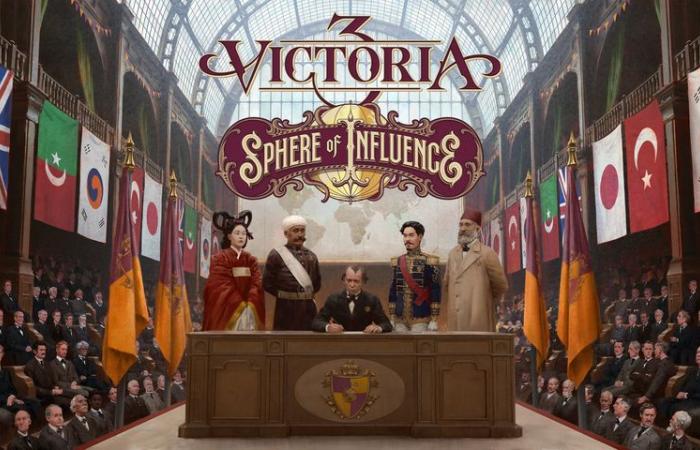 Die Erweiterung „Victoria 3: Sphere of Influence“ konzentriert sich auf politische Koalitionen – Neuigkeiten