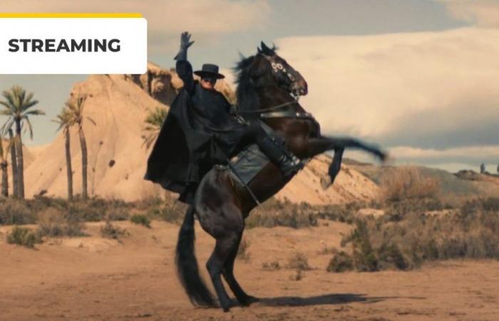 Zorro mit Jean Dujardin: Der erste Trailer wird Fans der Originalserie begeistern! – Nachrichtenserie