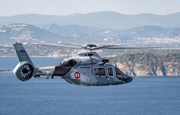 Rettung auf See: Die 32F-Flottille und ihre neuen H160 sind in Hyères einsatzbereit