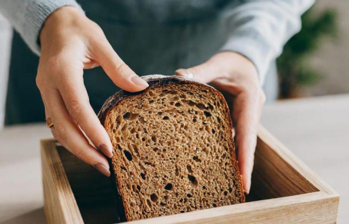 Dieses Brot ist von Natur aus entzündungshemmend und eignet sich am besten zur Gewichtskontrolle