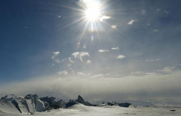 Antarktis an der Schwelle zu einem neuen „Wendepunkt“
