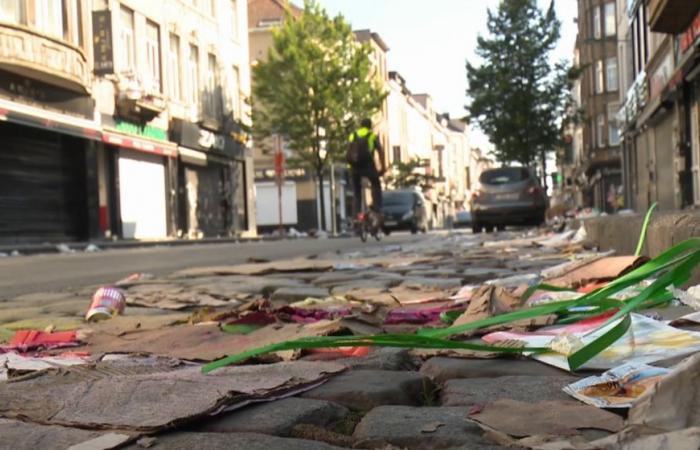 Bezirk Brabant: Die Gemeinde Schaerbeek verklagt Brüsseler Sauberkeit vor Gericht