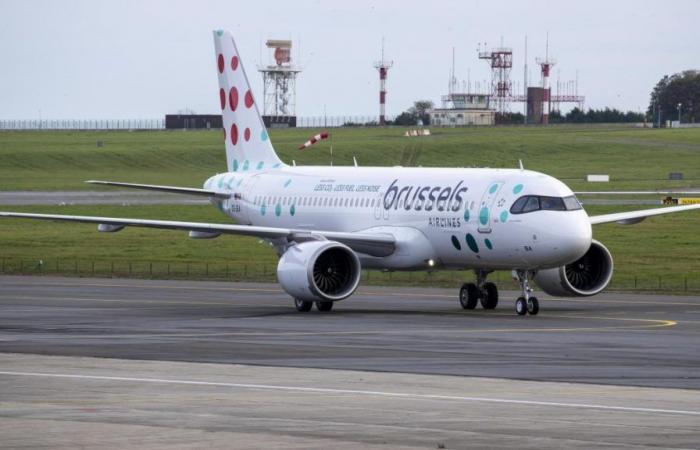 Eine Erhöhung von 1 bis 72 Euro pro Flug: Brussels Airlines führt einen Umweltzuschlag ein