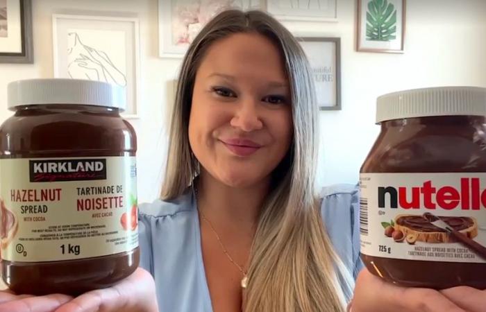 Nutella vs. Kirkland-Aufstrich von Costco: Ich habe verglichen und hier ist, wer mein Geld verdient