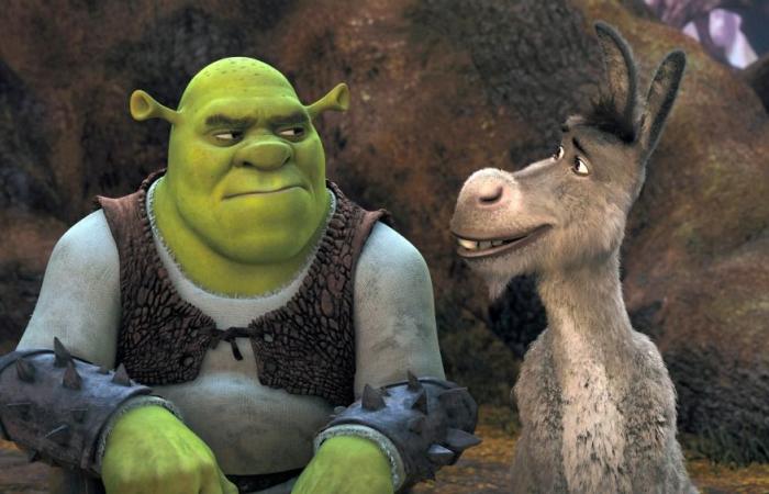 Eddie Murphy sagt, die Aufnahme von „Shrek 5“ laufe bereits, als Nächstes sei ein Spinoff zu „Donkey“ geplant
