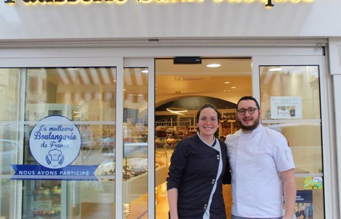 „Sie haben bereits die Herzen der Millavois erobert“: Das Saint-Jacques-Gebäck scheitert im Finale von „Die beste Bäckerei Frankreichs“